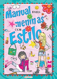 Manual para Meninas com Estilo, VV.AA. - GIRASSOL EDIÇOES