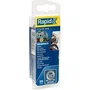 Rapid 25 Ojales de Refuerzo 10mm para Calzado, Bolsos y Ropa