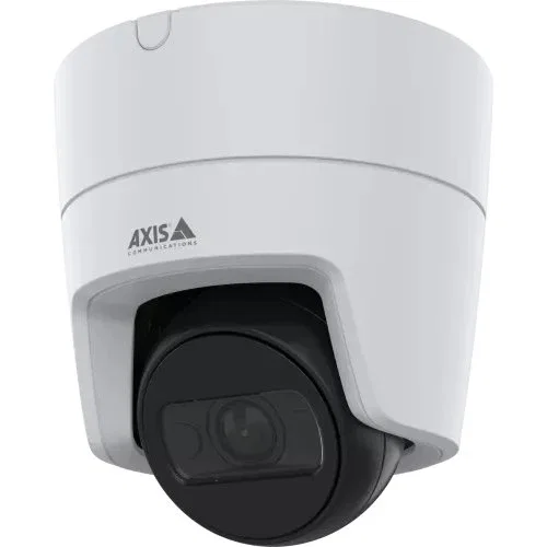 Axis Cámara IP PTZ M3126-LVE para Exterior, Vandalismo/IP66, 4MP (2688x1512), Visión Nocturna, Blanco, 02918-001
