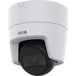 Axis Cámara IP PTZ M3126-LVE para Exterior, Vandalismo/IP66, 4MP (2688x1512), Visión Nocturna, Blanco, 02918-001