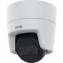 Axis Cámara IP PTZ M3126-LVE para Exterior, Vandalismo/IP66, 4MP (2688x1512), Visión Nocturna, Blanco, 02918-001