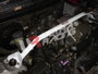 Ultra Racing URTW2-424 Refuerzo de Chasis delantera superior 2-Point Front Upper Strutbar para Honda CRV 99-04 RDI, mejora rigidez y estabilidad