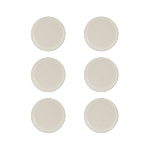 SUMMA Plato Llano Modern 24 cm (Set de 6)