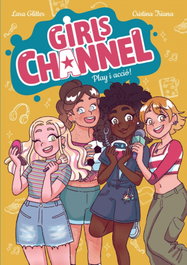 BARCANOVA, Girls Channel. Play i acció!, Lara Glitter - BARCANOVA