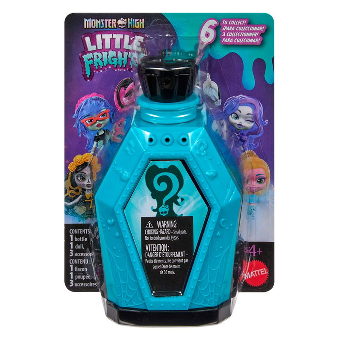 Monster High Little Frights - Modelos Surtidos Monster High Little Frights - Modelos Surtidos