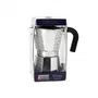 Cafetera Italiana Monix M620006 Acero Aluminio 6 Tazas