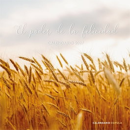 LIBROS CUPULA Calendario El poder de la felicidad 2027