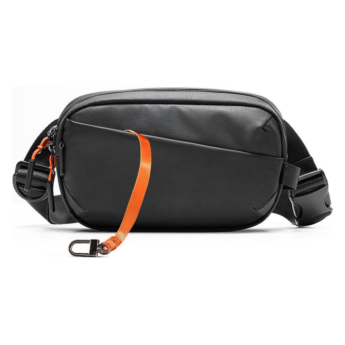 Inateck FB01002 Riñonera Negra Unisex Inateck FB01002 Riñonera Negra Unisex