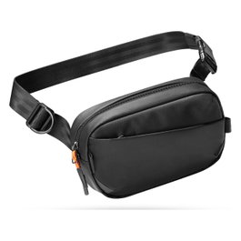 Inateck FB01002 Riñonera Negra Unisex