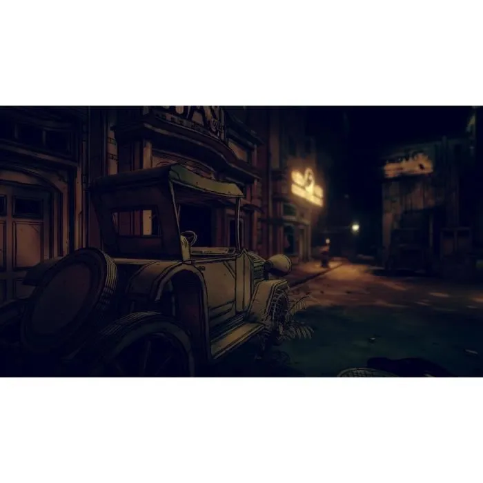 Just For Games Bendy y el Renacimiento Oscuro - Juego de Nintendo Switch 5061078710517