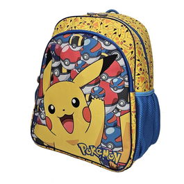 MANENTI Mochila Classic Pokemon 40cm 40x30x17cm