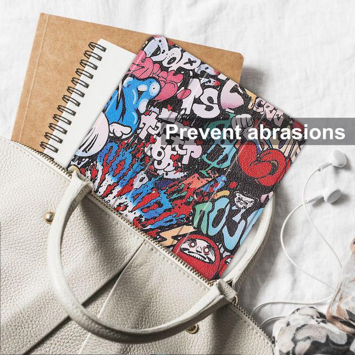 CoreParts Funda Rígida Tri-fold Estilo Grafiti para Xiaomi Redmi Pad 10.61 2022 CoreParts Funda Rígida Tri-fold Estilo Grafiti para Xiaomi Redmi Pad 10.61 2022