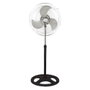 Fulmo Tramontana Ventilador 3 en 1 60W ø50cm Plata/negro