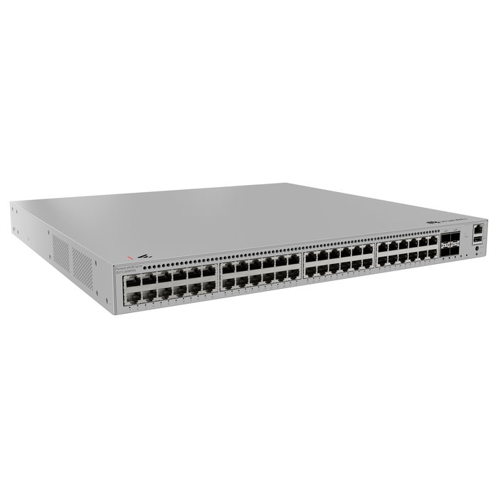 HUAWEI eKitEngine S310-48HP4X con 48 puertos Gigabit y 4 puertos 10GE SFP+