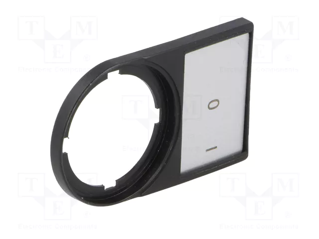 EATON ELECTRIC RMQ-Titan Marco con tabla de contenidos 30x50mm