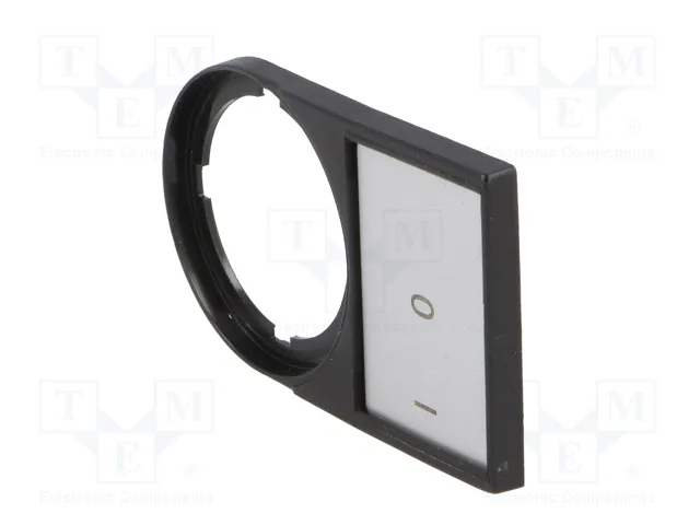 EATON ELECTRIC RMQ-Titan Marco con tabla de contenidos 30x50mm