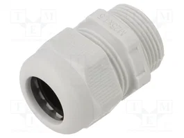 OBO BETTERMANN Sello aislante M25 1,5 gris claro