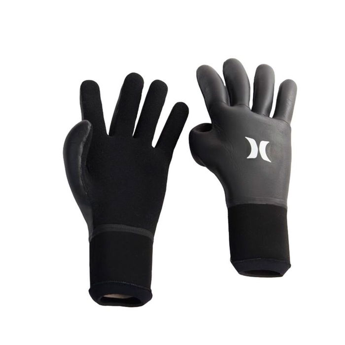 Guantes Hurley Advantage Plus 3Mm Negro Surf 46 2/3 Guantes Hurley Advantage Plus 3Mm Negro Surf 46 2/3