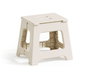 Confortime Taburete Plegable White 36x30x32.5cm