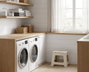 Confortime Taburete Plegable White 36x30x32.5cm