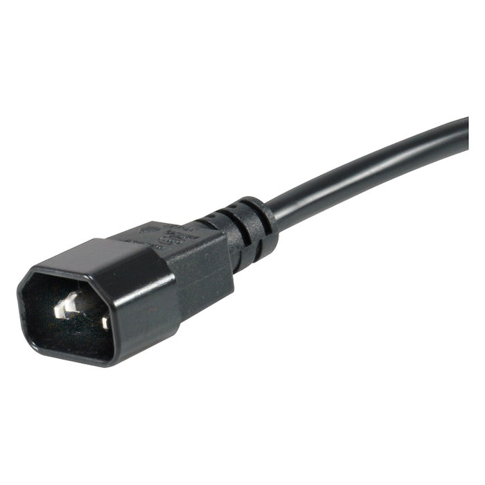 Equip Regleta de alimentación para rack 19 pulgadas 1U 8 tomas con interruptor