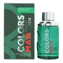 Benetton Colors Man Green Eau de Toilette 100 ml