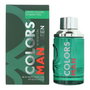 Benetton Colors Man Green Eau de Toilette 100 ml