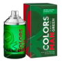 Benetton Colors Man Green Eau de Toilette 100 ml
