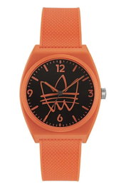 Adidas AOST22562 Reloj Analógico Naranja