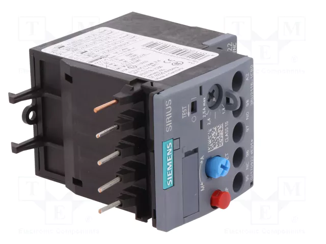 SIEMENS Relé Térmico S00 1,8...2,5A