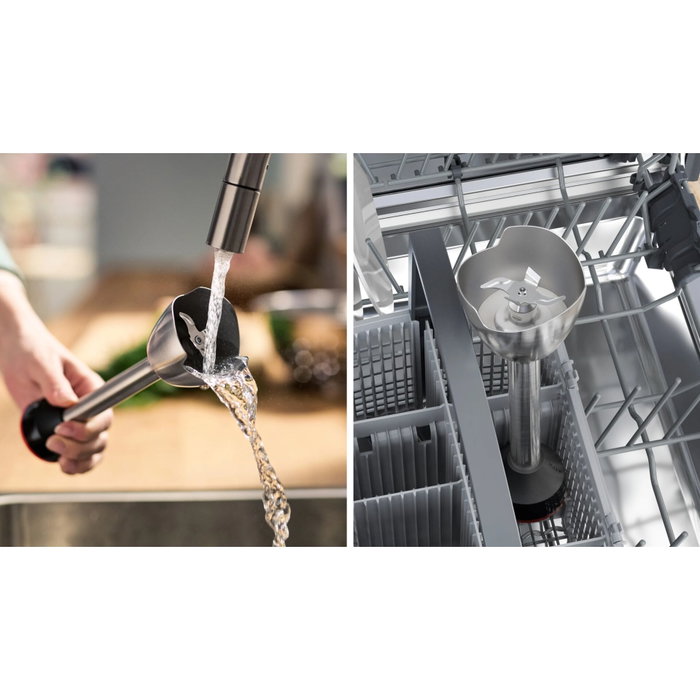 Bosch ErgoMaster Serie 4 MSM 4B6V2 negro/gris