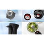 Bosch ErgoMaster Serie 4 MSM 4B6V2 negro/gris