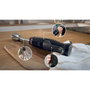 Bosch ErgoMaster Serie 4 MSM 4B6V2 negro/gris