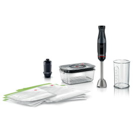Bosch MSM 4B6V2 ErgoMaster Serie 4 Negro / gris