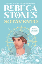 Sotavento, Rebeca Stones - B DE BOLSILLO