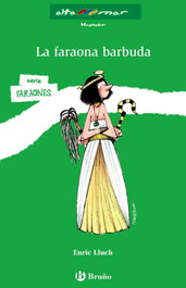 La faraona barbuda, Enric Lluch - BRUÑO