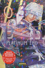 Platinum End, OHBA;OBATA - NORMA EDITORIAL
