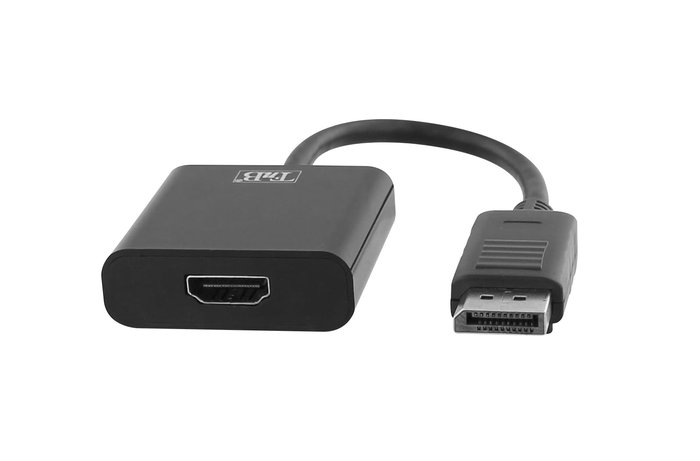TNB Adaptador DisplayPort a HDMI TNB Adaptador DisplayPort a HDMI