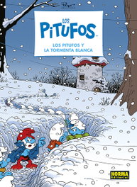 Los Pitufos 40. Los Pitufos y la tormenta blanca, Peyo - NORMA EDITORIAL
