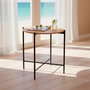 MAX HOME Mesa Redonda de Madera