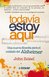 Todavía estoy aquí, John Zeisel - EDAF EDITORIAL