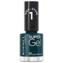 Rimmel London SUPER GEL Esmalte de Uñas 068-beach house blue 12 ml