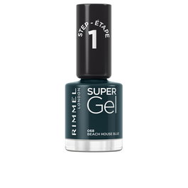 Rimmel London SUPER GEL Esmalte de Uñas 068-beach house blue