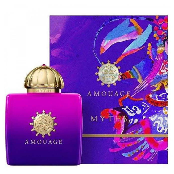 Amouage Myths Woman Edp 100 mL Perfume para Mujer Amouage Myths Woman Edp 100 mL Perfume para Mujer