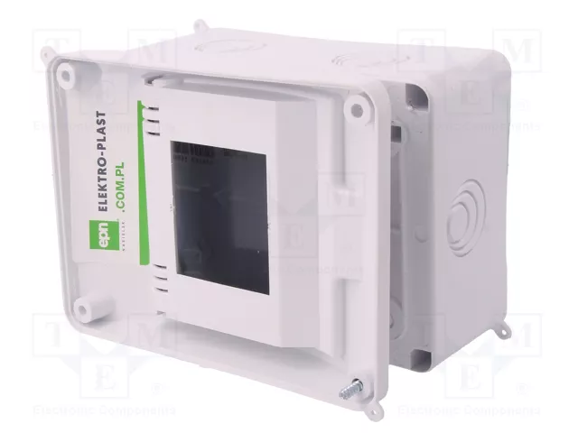 ELEKTRO-PLAST NASIELSK Carcasa ELEGANT para 5 módulos