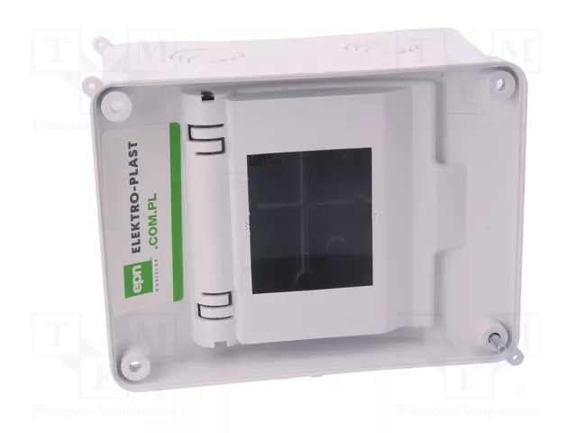 ELEKTRO-PLAST NASIELSK Carcasa ELEGANT para 5 módulos