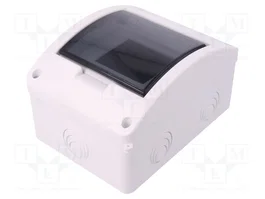ELEKTRO-PLAST NASIELSK Carcasa ELEGANT para 5 módulos