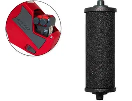 Meto Rodillo entintador 14.26 modelo eagle y expert 6.22 para etiquetadora, 1 línea 6 dígitos, 1 rollo incluido