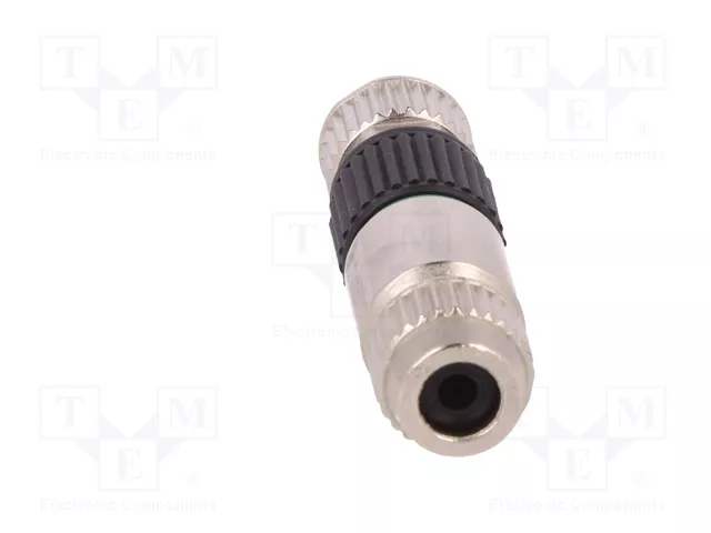 HARTING Conector M8 Hembra 4 Pines Recto IP67 HARTING Conector M8 Hembra 4 Pines Recto IP67