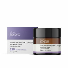 Crema Antiarrugas Skin Generics Wakame + Marine Collagen 50 ml